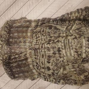 Free People Tunic size M